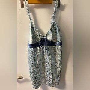 La vie en rose lingerie top